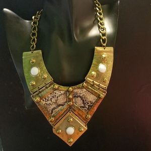Vintage Fashion Necklace